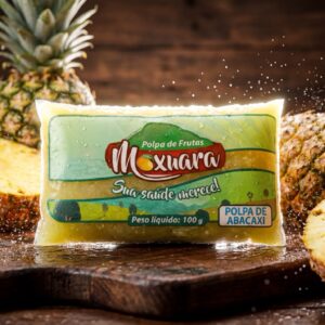 Polpa de Abacaxi (10x100g)