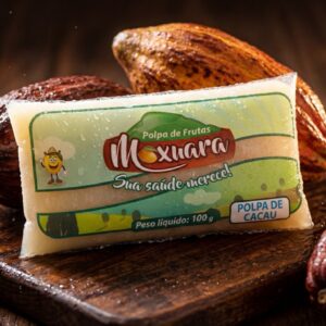 Polpa de Cacau (10x100g)