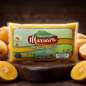 Polpa de Cajá (10x100g)