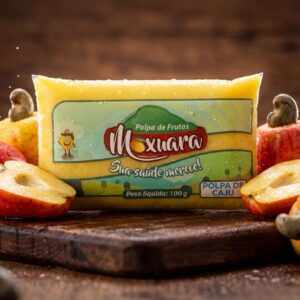 Polpa de Caju (10x100g)