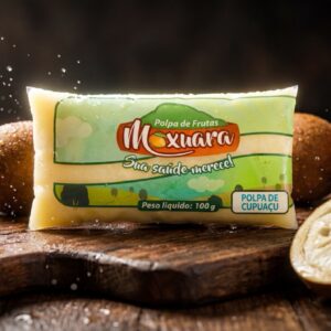 Polpa de Cupuaçu (01x100g)