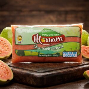 Polpa de Goiaba (01x100g)