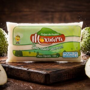 Polpa de Graviola (10x100g)