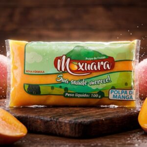 Polpa de Manga (01x100g)