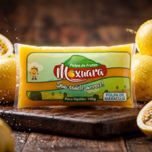 Polpa de Maracujá (10x100g)