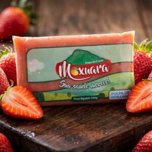 Polpa de Morango (01x100g)
