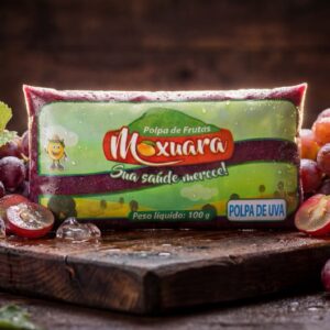 Polpa de Uva (10x100g)