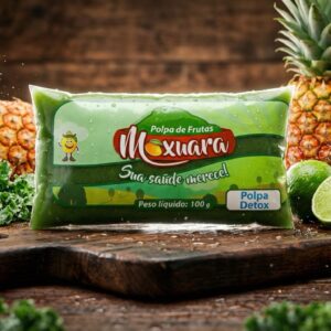 Polpa Detox (10x100g)